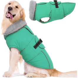 колір: зелений