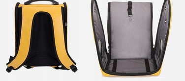 Космічний рюкзак-переноска для собак та котів (I196)