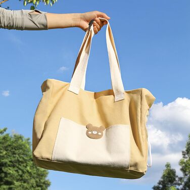 Транспортна сумка для собак та котів, дихаюча, легка, для подорожей, з місткістю для маленьких собак та котів