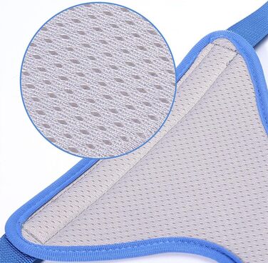 Набір для грумінгу EBIEFLY M/L: матрац, ножиці, набір для догляду за нігтями (до 25 кг)