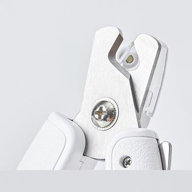 Триммер для собак та котів з підсвічуванням LED | Професійний триммер для догляду за кігтями | Для дому, подорожей та кемпінгу