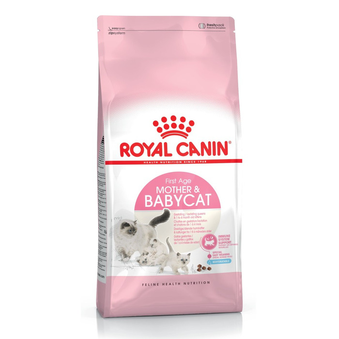 Корм Royal Canin Mother & Babycat для кішок-матерів та кошенят, 4 кг