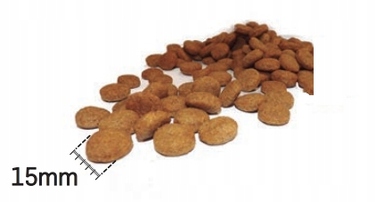 Сухий корм Rufia, мікс смаків, 20 кг