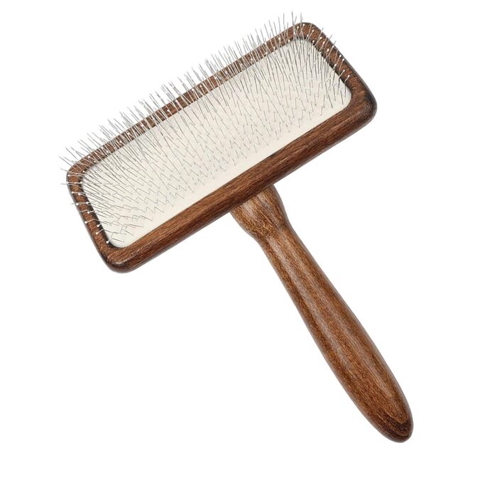 Гребінець для догляду за шерстю, щітка для собак, видалення шерсті для домашніх тварин, котів та собак. Підходить для дому, лікарні, зоомагазину.