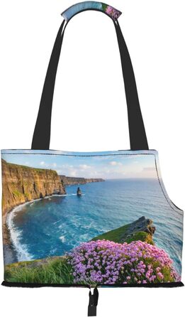 Сумка-переноска для собак та котів Ireland Outdoors County Clare, легка та зручна