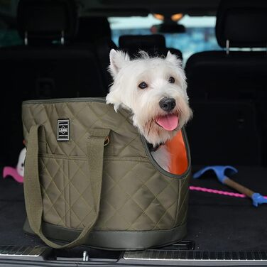 Чарівна переноска для тварин - сумка-переноска для кота/собаки, чорна, для щоденного використання на вулиці