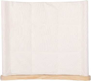 Крісло-гамак для котів на стіну, міцне, до 35 кг, білий, 61*40*15 см