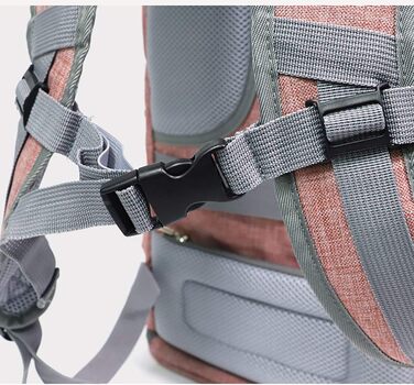 Рюкзак для домашніх тварин Outdoor: рюкзак для собак та котів (Сірий)