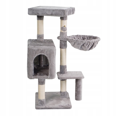 Низька кігтеточка, килимок для дряпання Aga 61 - 100 см