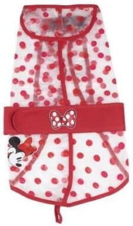 Дощовик для собак Cerdá ForFanPets Disney | Водостійкий, XS