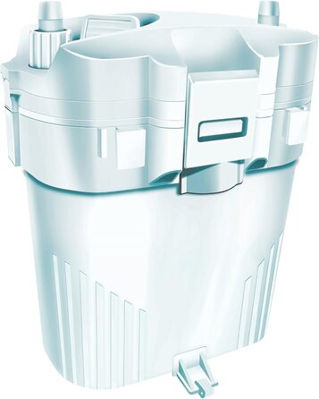 Dennerle Scaper's Flow - зовнішній фільтр для акваріумів акваскейпінгу (Hang-On), білий