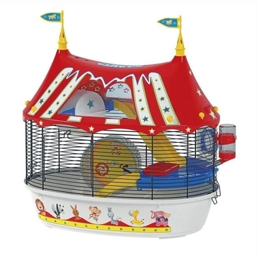 Клітка для хом'яків Ferplast Circus Fun