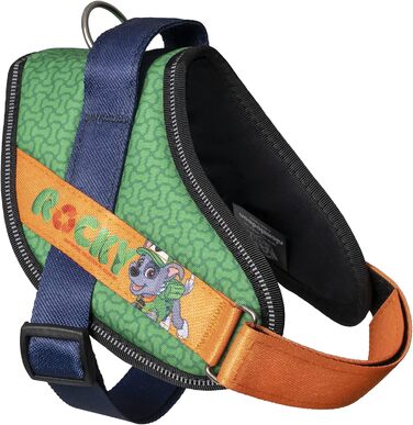 Шлея для собак JULIUS K-9 Paw Patrol Rocky, розмір S/Mini