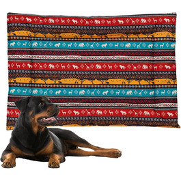 розмір: великий (35' x 22')