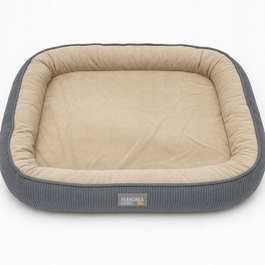 Зручне велике лежак-ліжечко для собак