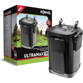 Зовнішній фільтр Aquael Ultramax 1500 для акваріума