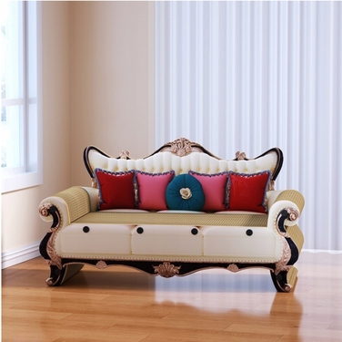 Картонна дряпалка-ліжечко для котів Ecarla у формі дивана, 60x27x33см, KOT19