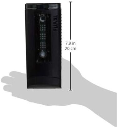 Внутрішній фільтр Fluval U2 для акваріумів 45-110 л, 5 Вт