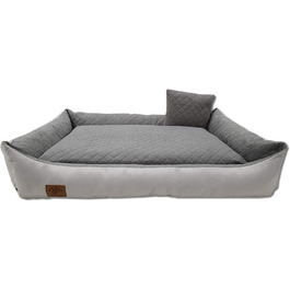 розмір: діагональ 120 x ширина 90 x висота 19 см