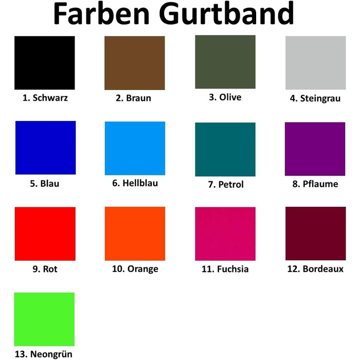 Ошийник для собак з можливістю персоналізації - XS-XXL - індивідуальне замовлення: вишивка імені та номеру телефону - широкий та регульований