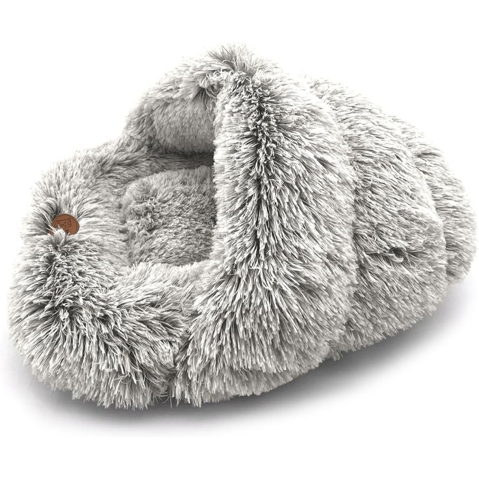 Килимок для собак та котів Friends – антиковзаюча, машинного прання – 60 x 50 см (Бежевий)