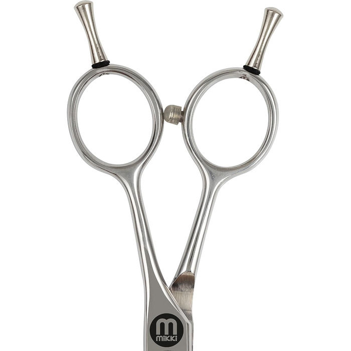 Ножиці для грумінгу собак Mikki Doodle: ножиці для собак та цуценят, 19 см, для обрізки та формування шерсті