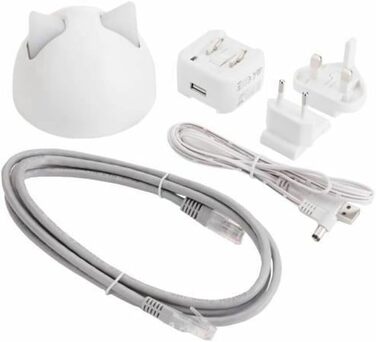 Sure Petcare Hub: сумісний з SureFlap та SureFeed Connect, Felaqua Connect, з додатком, білий