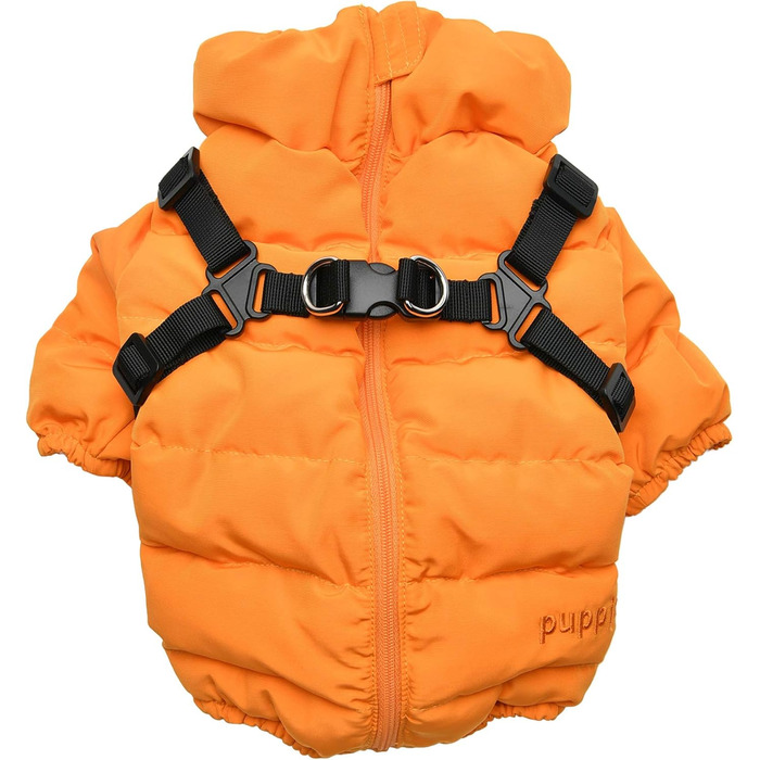 Пупа Софт Джампер/Темно-синій/M, 800 г (Великий, Помаранчевий/Абендрот у зигзаг (Sunset Chevron), 1)