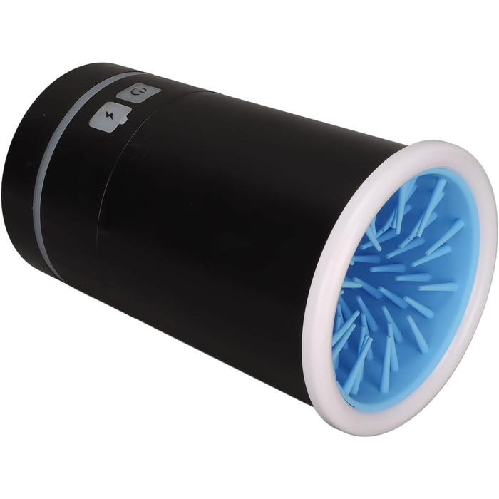 Автоматичний мийка лап для собак Itonash, USB-зарядка, м'яка щітка, портативна, для собак середніх та малих порід