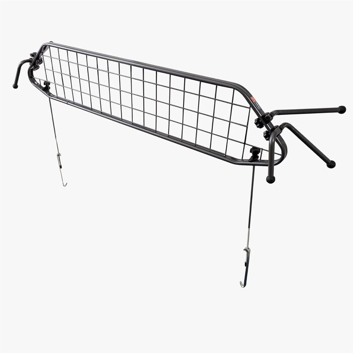 Сітка для собак Travall Nissan Qashqai (2021-): автомобільна сітка, захист багажника, міцний сталевий захист для транспортування собак