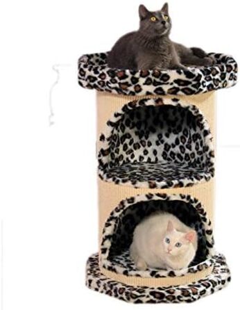 Котяча кігтеточка CLEVERCAT Ібіца, ручної роботи, Made in Germany