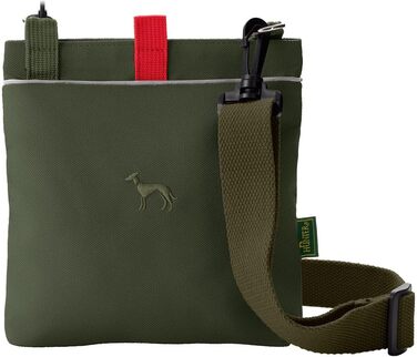 HUNTER Alva – сумка-снәк на плече, оливковий колір, розмір one-size