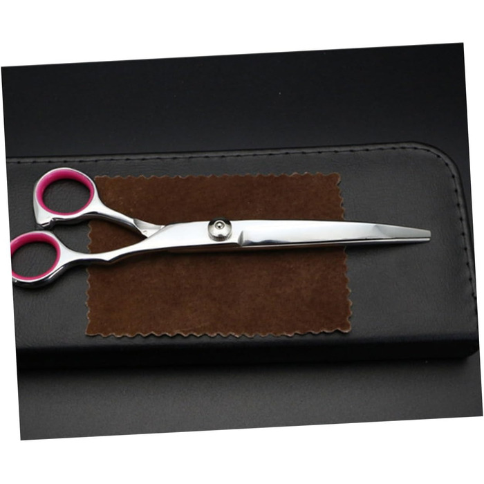 Набір професійних ножиць для грумінгу тварин Angoily: ножиці для собак та котів, ножиці для стрижки, ножиці для догляду за шерстю, гребінець