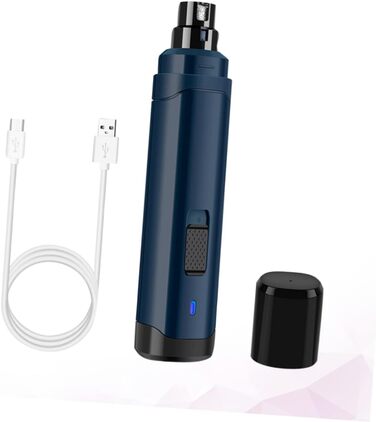 Автоматичний електричний точило для кігтів домашніх тварин BESPORTBLE USB - для собак та котів, тихий мотор, безпечне використання