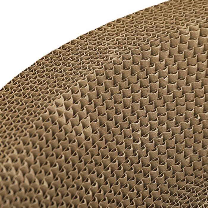 Килимок-клітка для котів Baoblaze, картонний, 45x34x9 см, ігровий комплекс для дрібних, середніх та великих котів