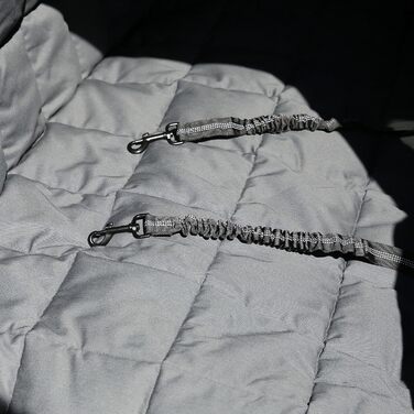 Автомобільний захист для собак GEAR Rapallo: водовідштовхувальний, універсальний, для будь-якої породи, легко миється