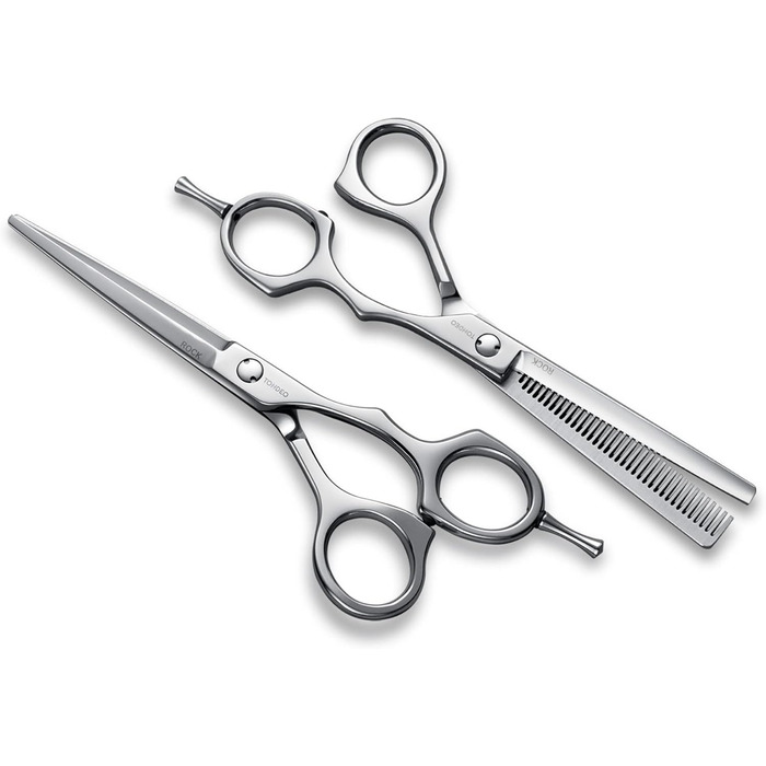 Набір професійних перукарських ножиць Tondeo EXPERT COLLECTION BOX SOLID Offset 5.5 дюймів - початковий набір