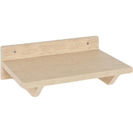 Кігтеточка-сходинка для котів на стіну, 5 сходинок, 1м, з лежаком 40x25 см