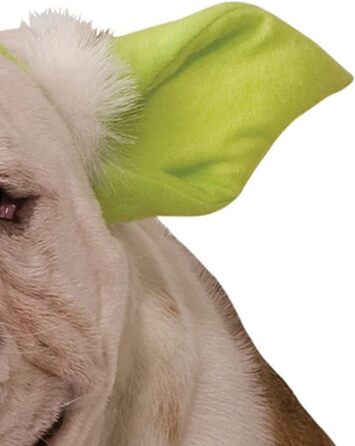 Костюм для собак Рубіс Зоряні війни Йода, розмір M/L