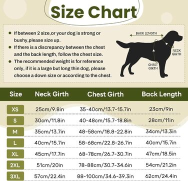 Теплий дощовик для собак MHaustlie з капюшоном та захистом вух, 2 в 1, худі, зелений, розмір S