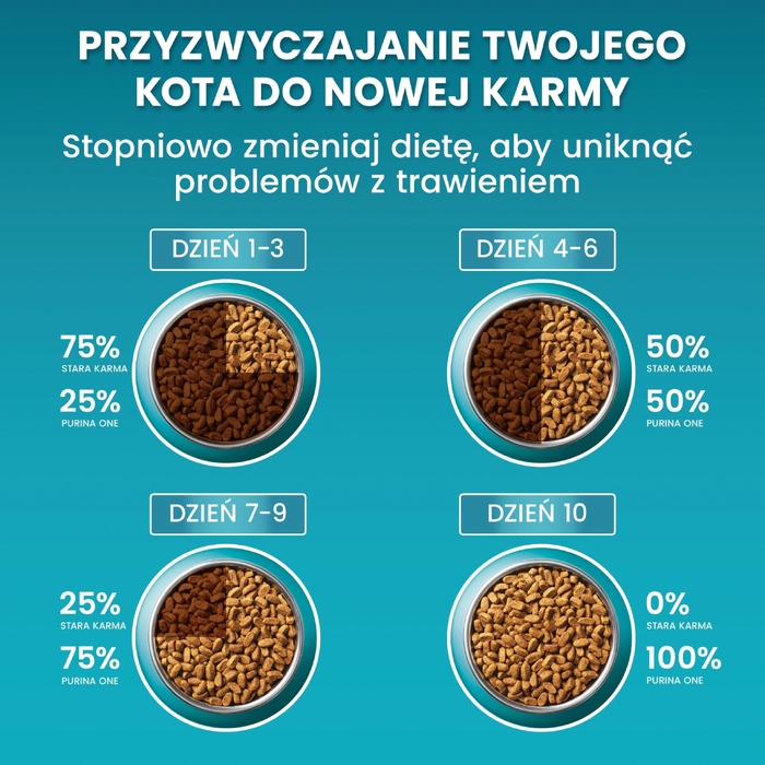 Сухий корм для собак Purina ONE з індиком, 9,75 кг