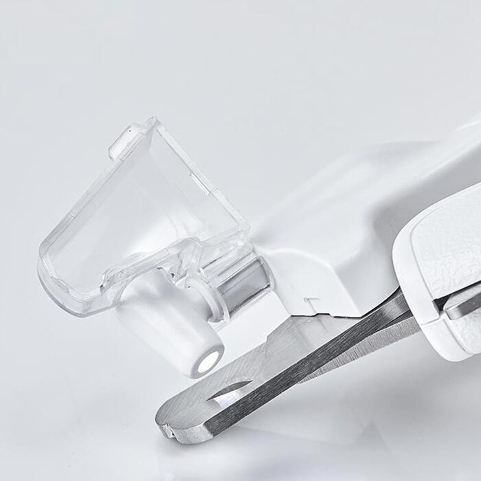 Кусачки для собак з підсвічуванням | Кусачки для тварин з LED | Точний триммер для цуценят - для собак, котів, дому, на вулицю, у подорожі, до ветеринара