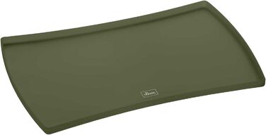 HUNTER підстилка для миски, розмір S, колір хакі