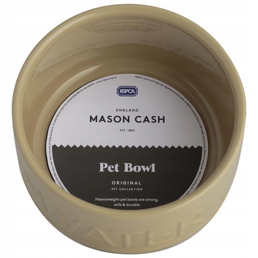Керамічна миска Mason Cash, бежева, 2 л