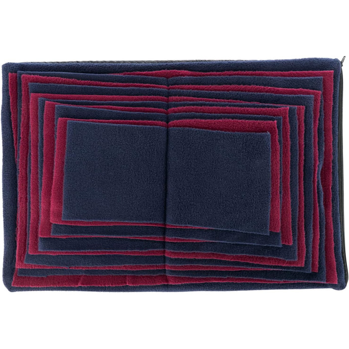 TRIXIE Килимок-ніс для собак 'Schnüffelteppich' – інтелектуальна іграшка для собак, 70x47 см, 32005