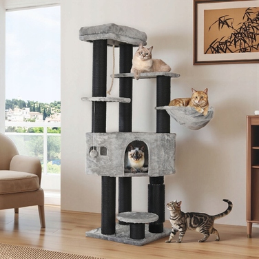 Скребець для кігтів Balconera, 101 - 160 см