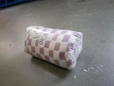 JOEJOY XXL ортопедичне ліжко для собак і котів, знімний чохол, водонепроникне, з пам’яттю форми, пране, глибокий червоний