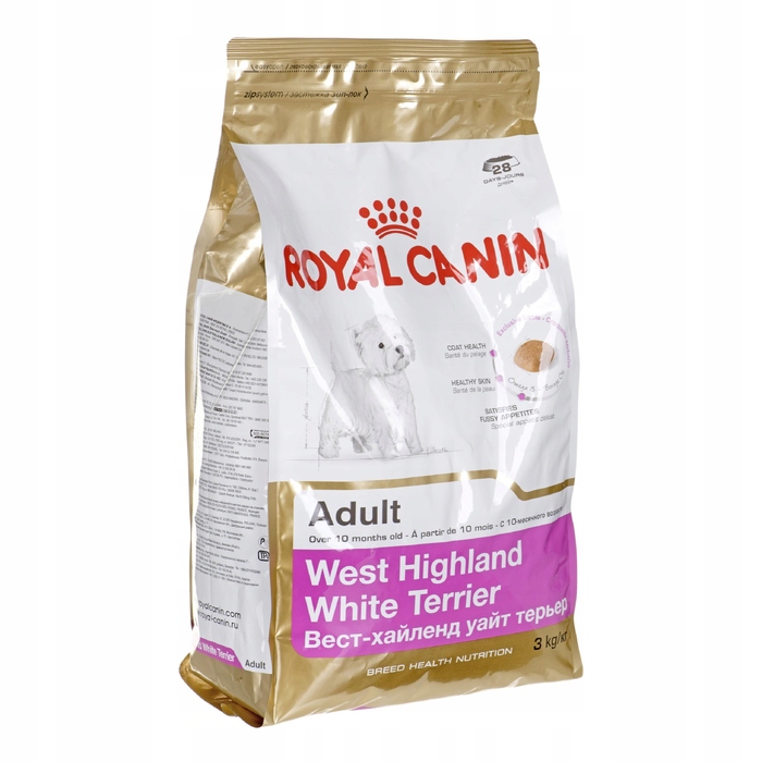 Сухий корм для собак Royal Canin Adult West Highland White Terrier, 3 кг