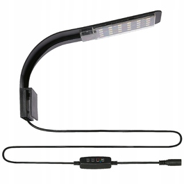 Освітлення для акваріума AQUALED: 24 LED-діоди, 10 Вт, з таймером