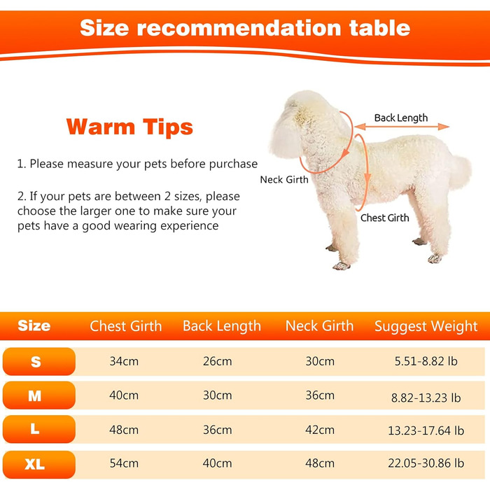 PETCUTE Теплий зимовий пуловер для собак, флісова жилетка для маленьких, середніх та великих собак, жилетка для собак з отвором для повірця, фіолетовий